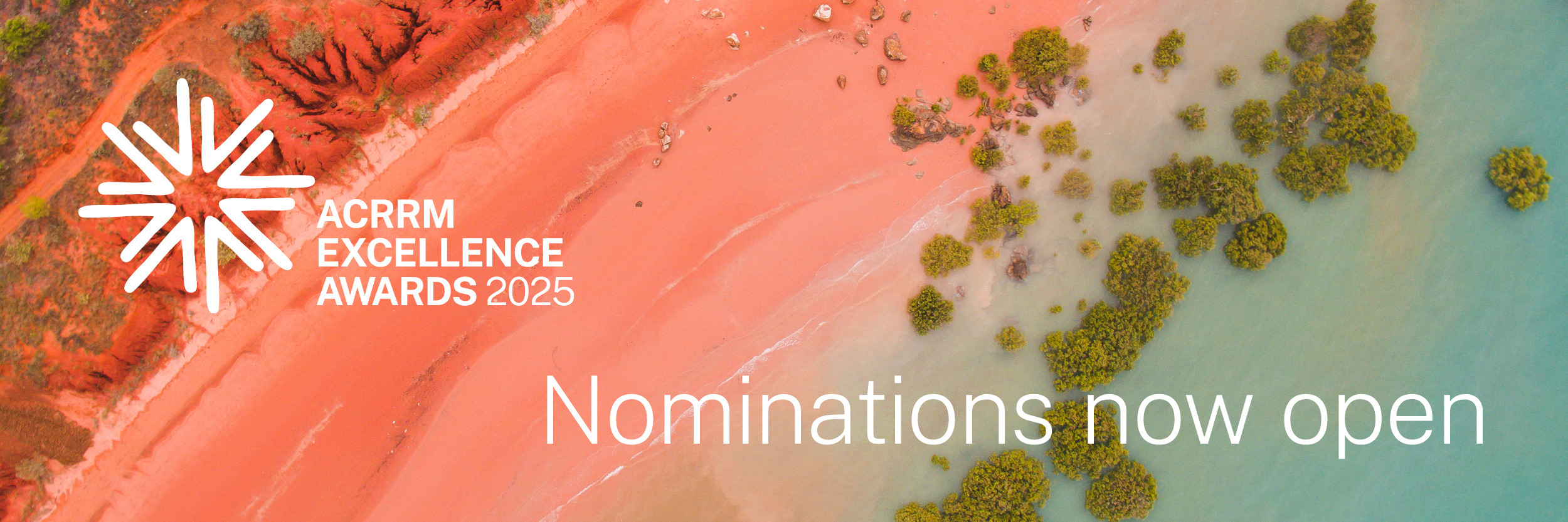 Excellence Awards now open