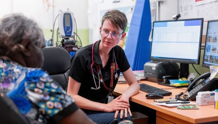 Aboriginal and Torres Strait Islander Health