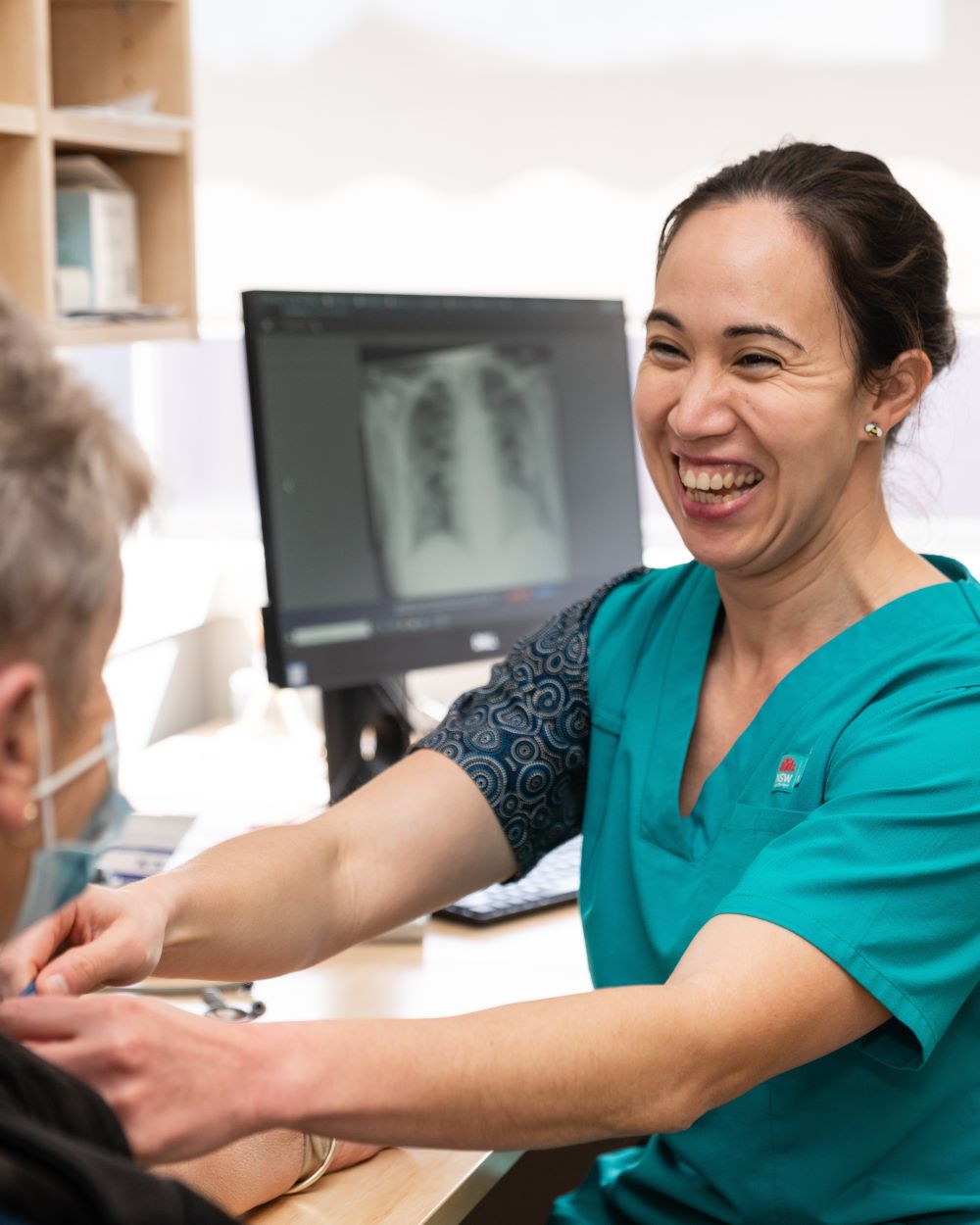Adult Internal medicine AST