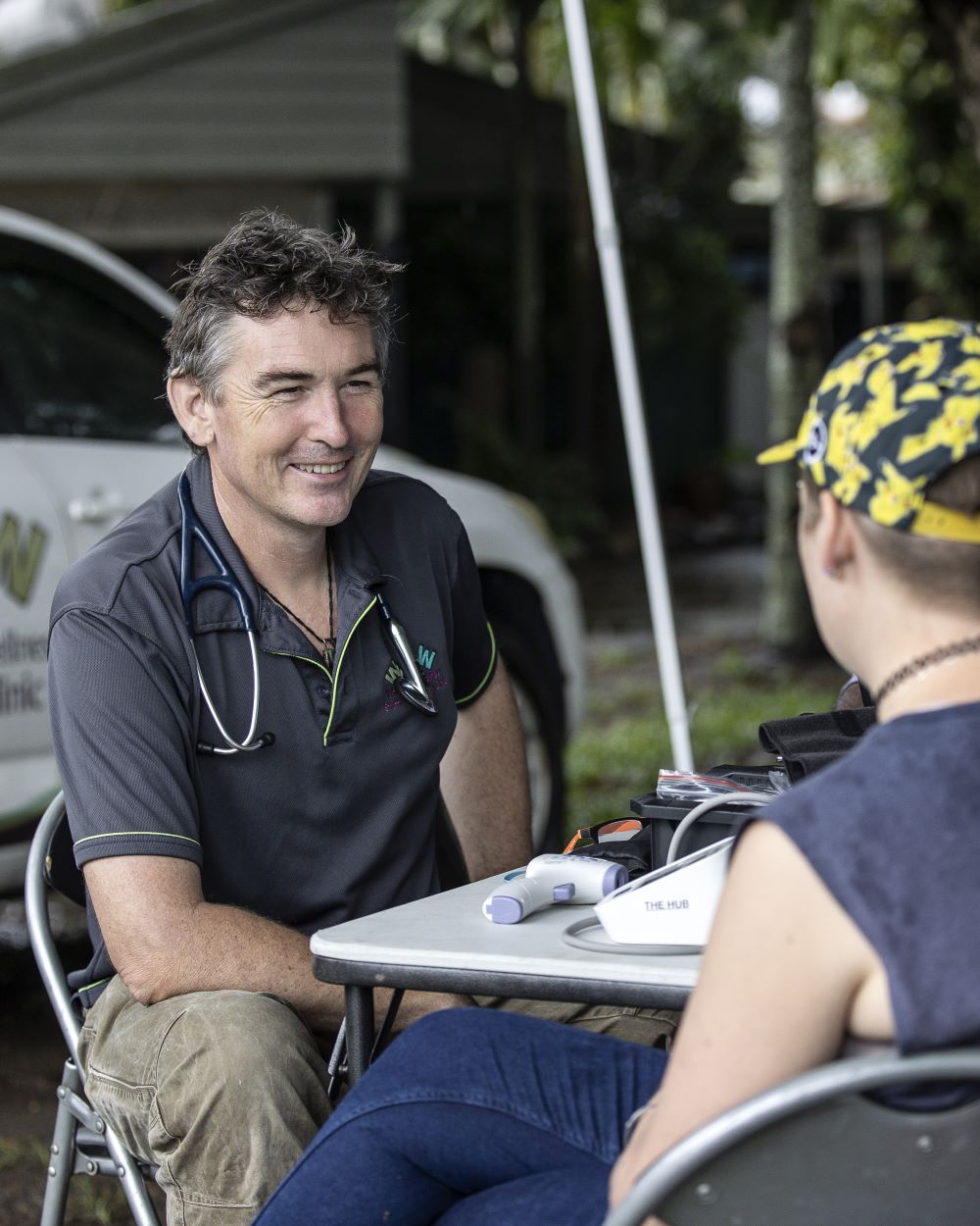 Remote Medicine AST