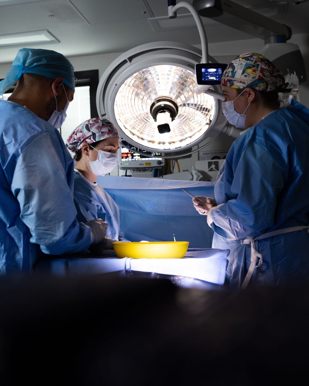 AST Surgery