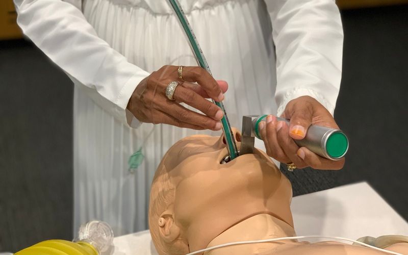 Advanced Airway