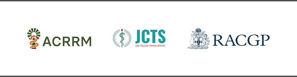 EDM Banner_ACRRM RACGP JCTS_0426 EDM Banner_ACRRM RACGP JCTS_0426