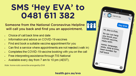 Vaccine Clinic Finder VCF And VCF Connect