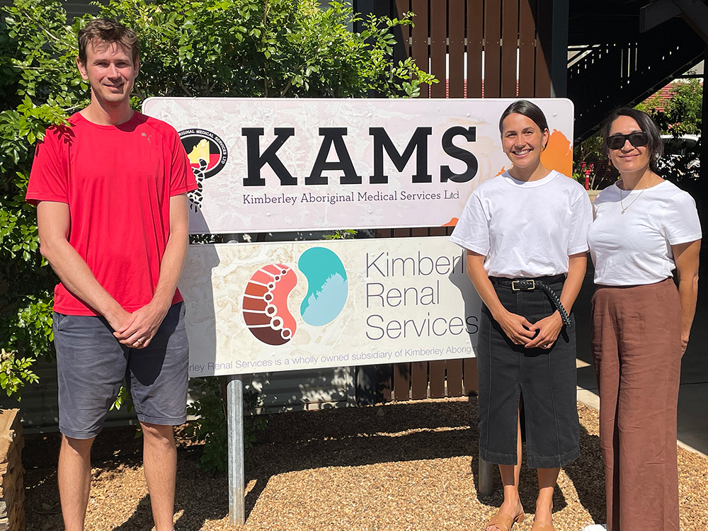 Kimberley Regional AMS