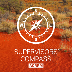ACRRM25_Channel Tile_Supervisors&#39; Compass Podcast