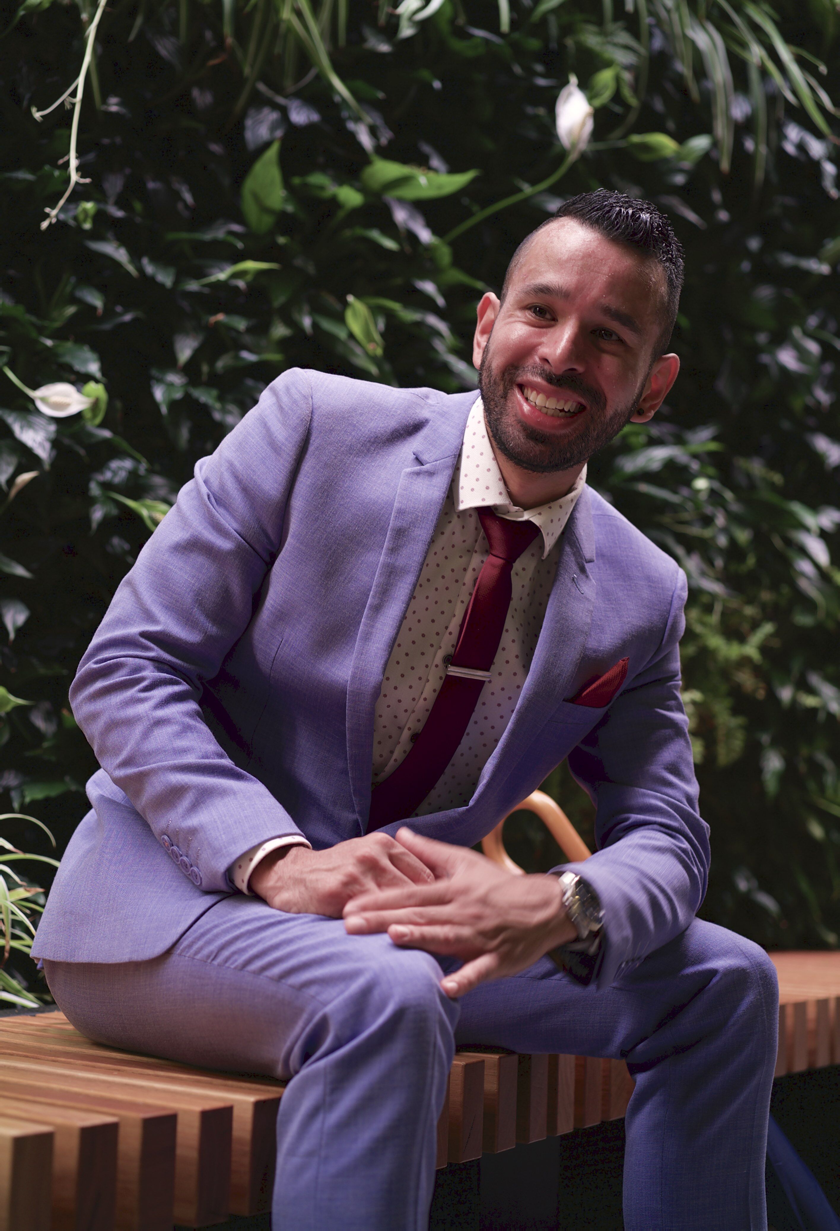 485 Suite Calibre Tie