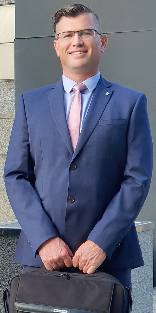 Dr Greg Ivanoff