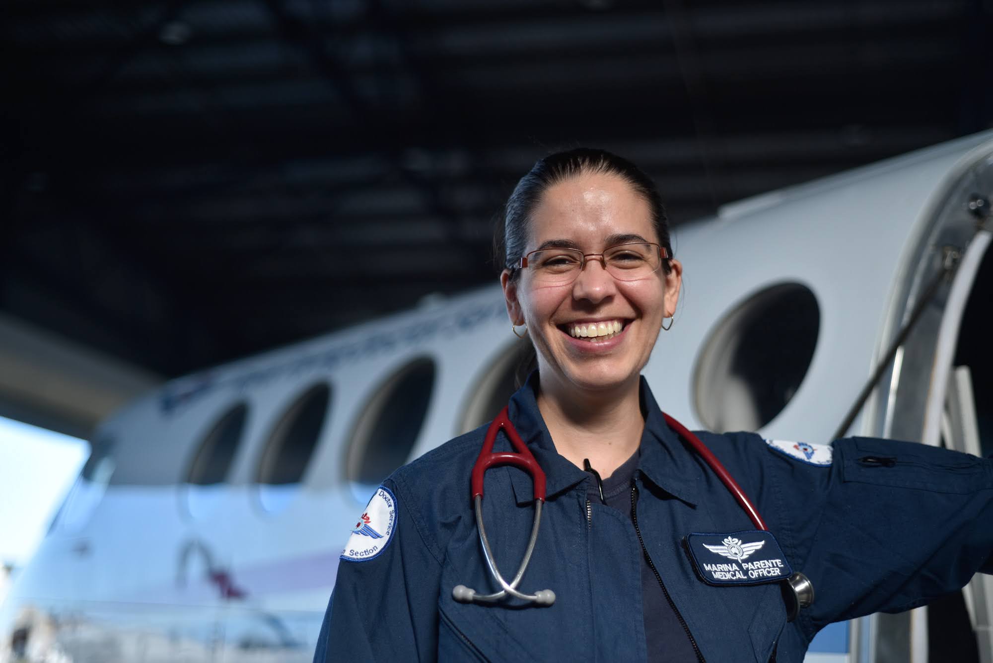 Marina_Dubbo Field Training_2021