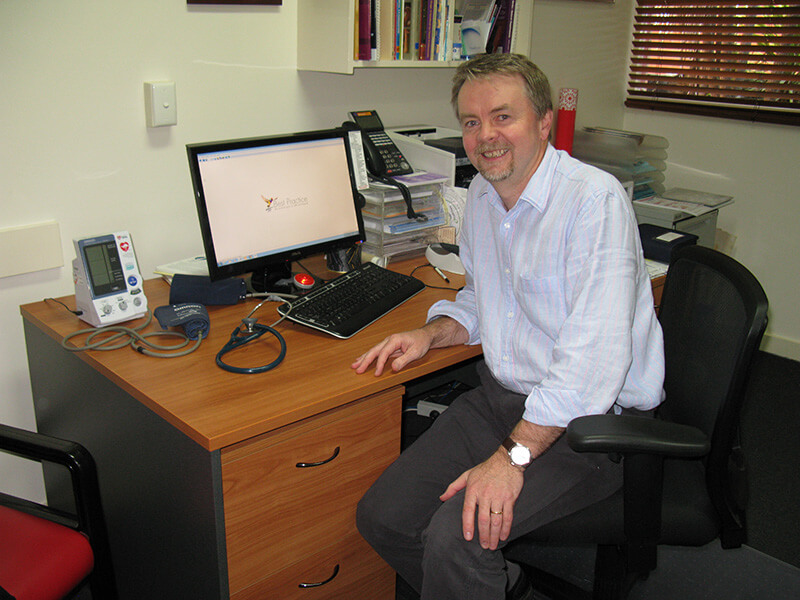 Michael Connellan