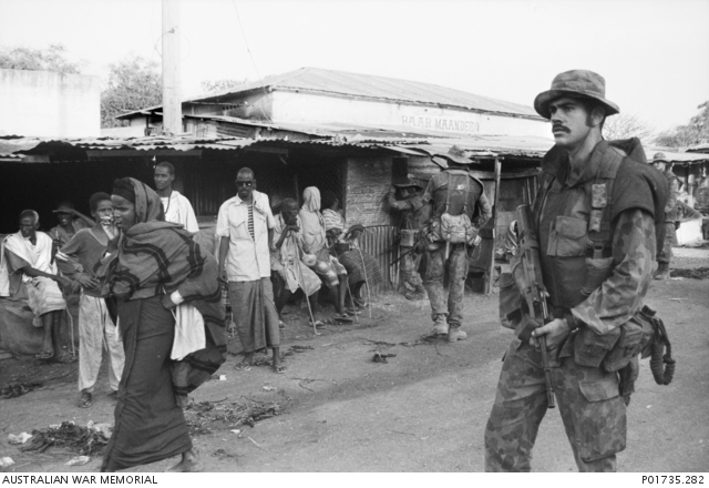 Bob Worswick Somalia