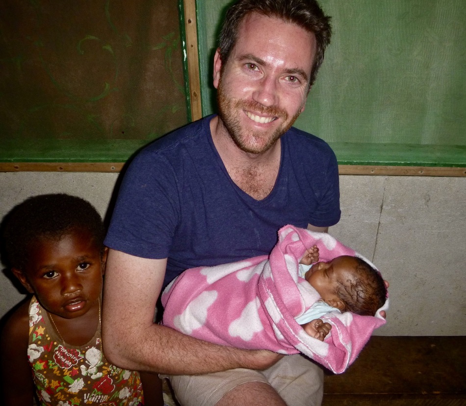 Dr Lachlan McIvor 2