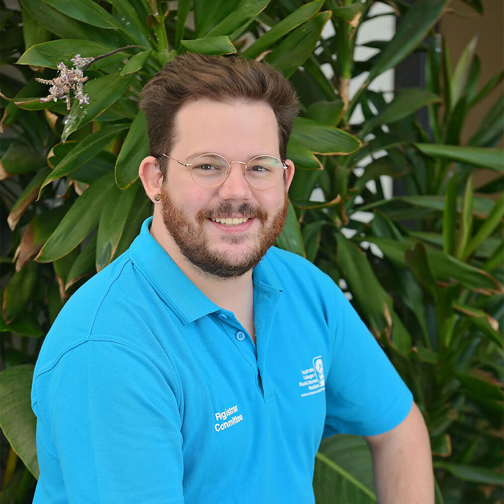 Dr Dane Brookes