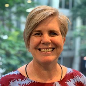 Dr Sarah Chalmers Dr Sarah Chalmers