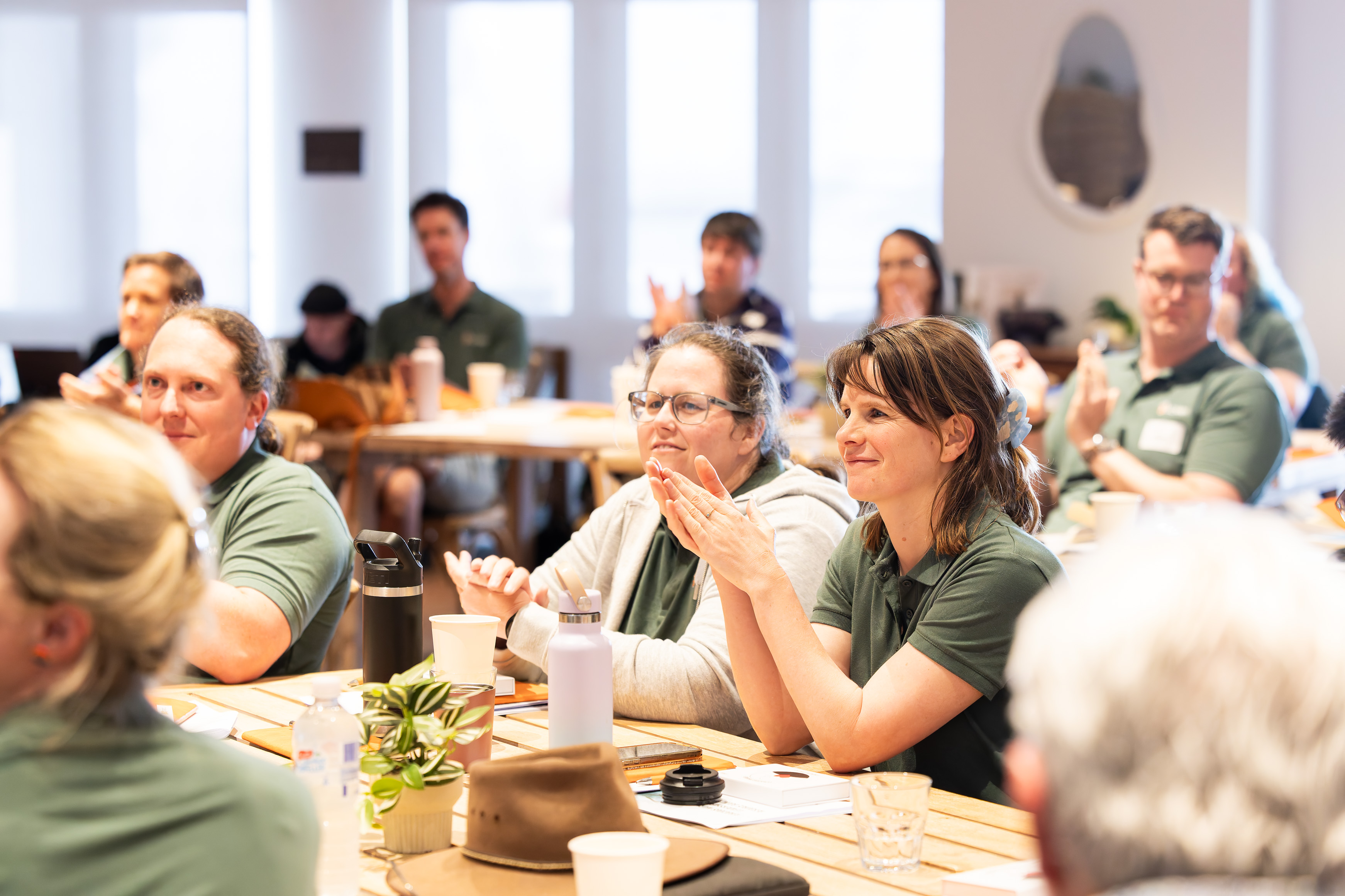 Emerging Leaders Conference 268