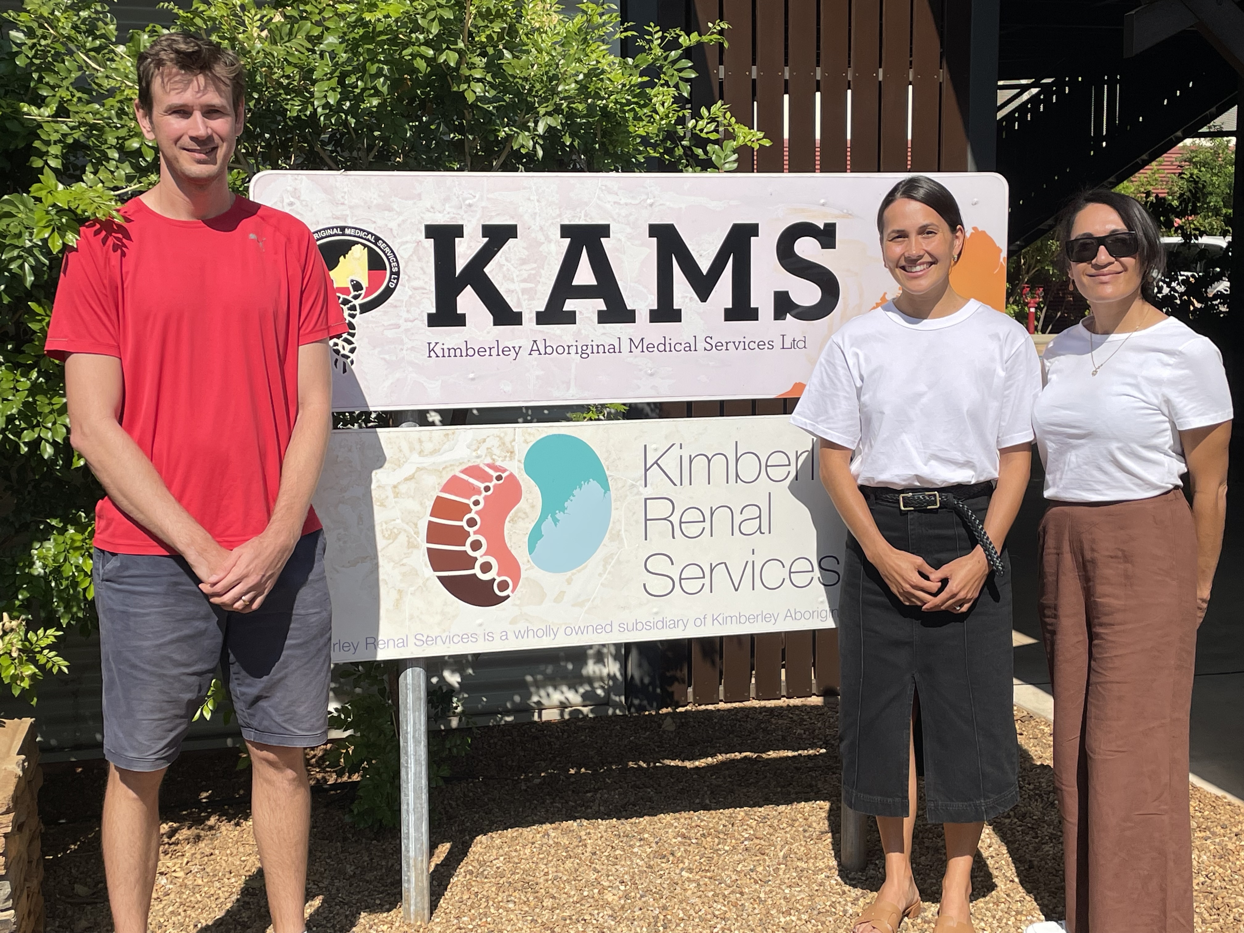 Kimberley AMS