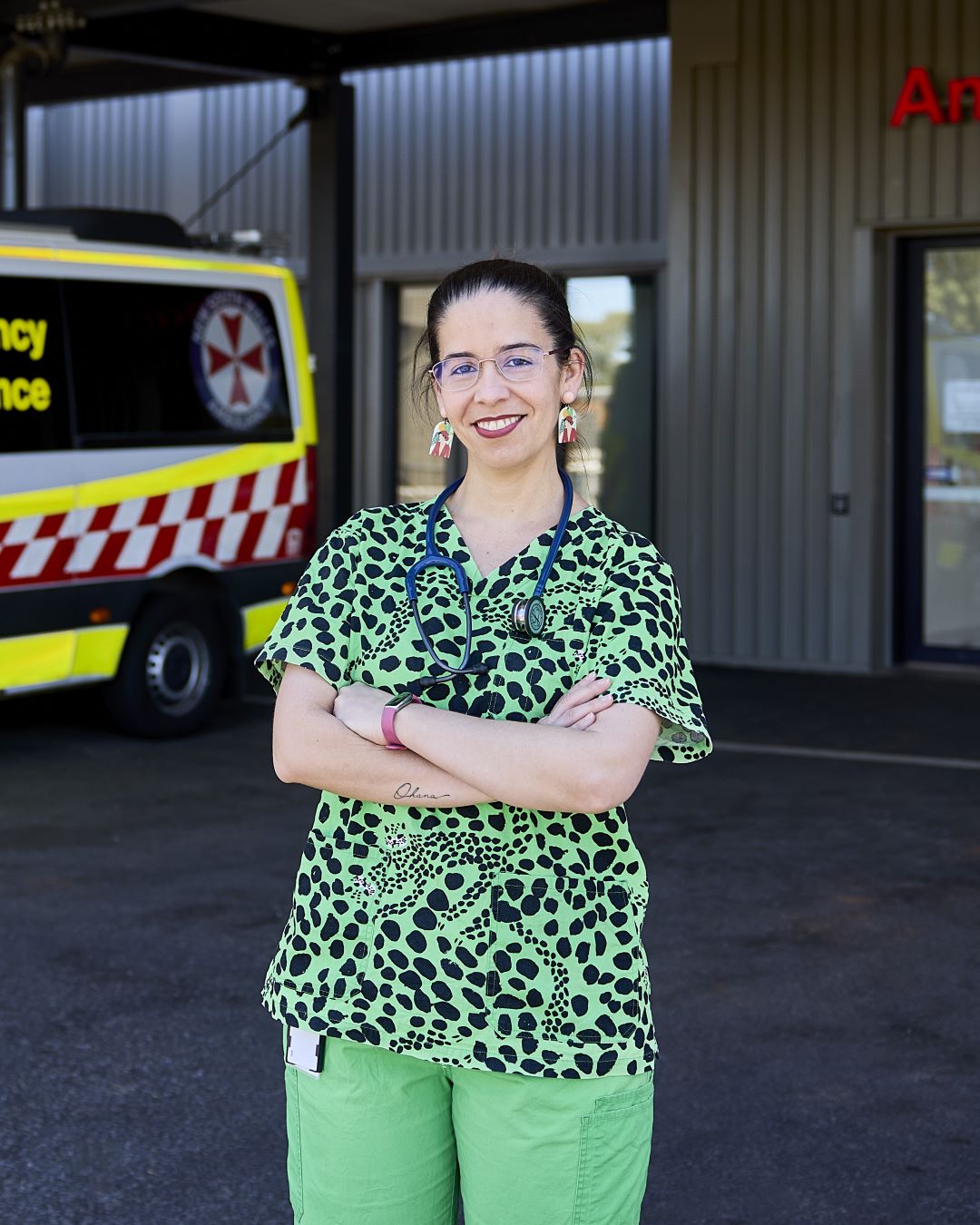 Emergency Medicine AST